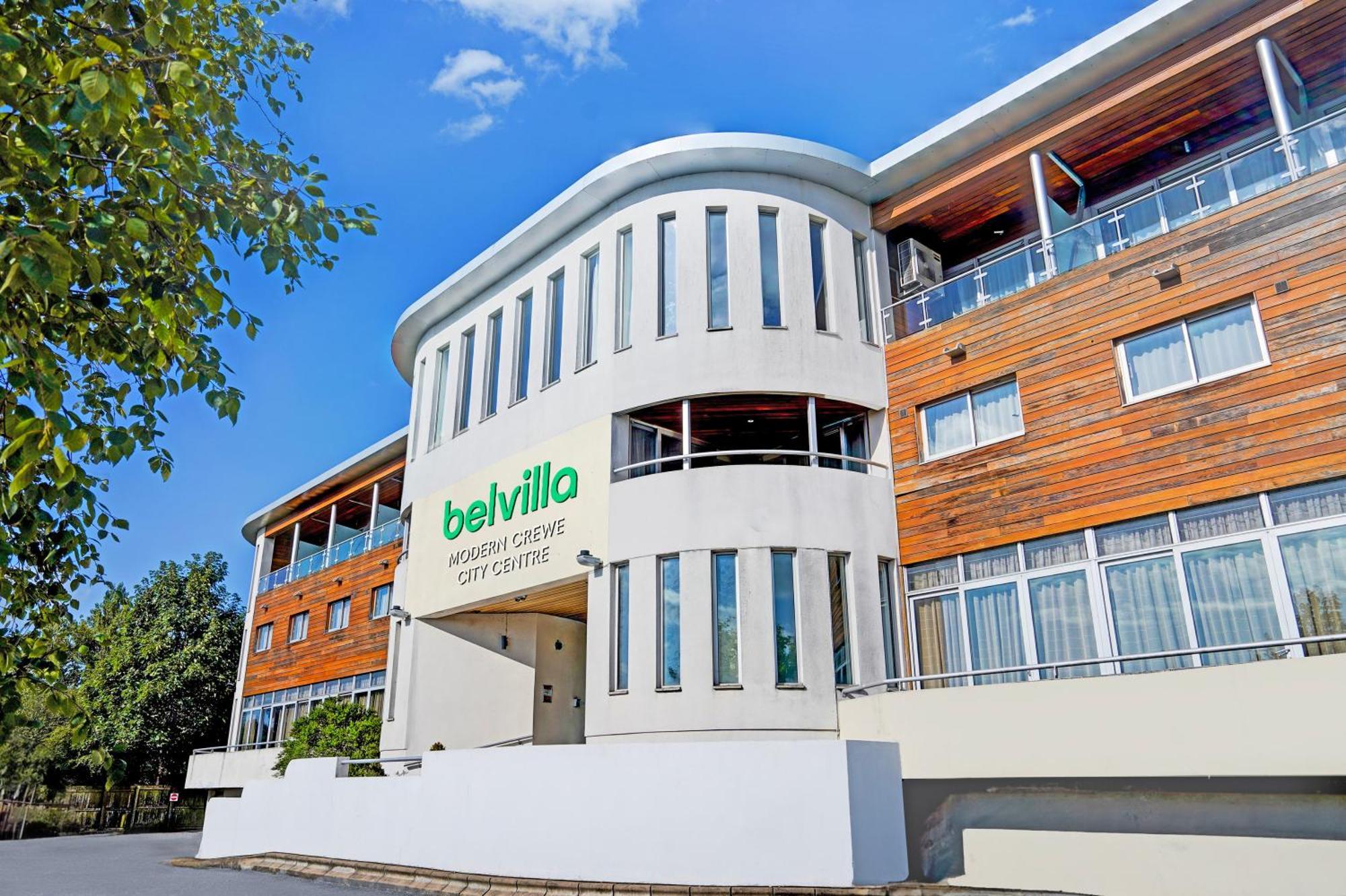 Belvilla Crewe City Centre Hotel Lifestyle Extérieur photo